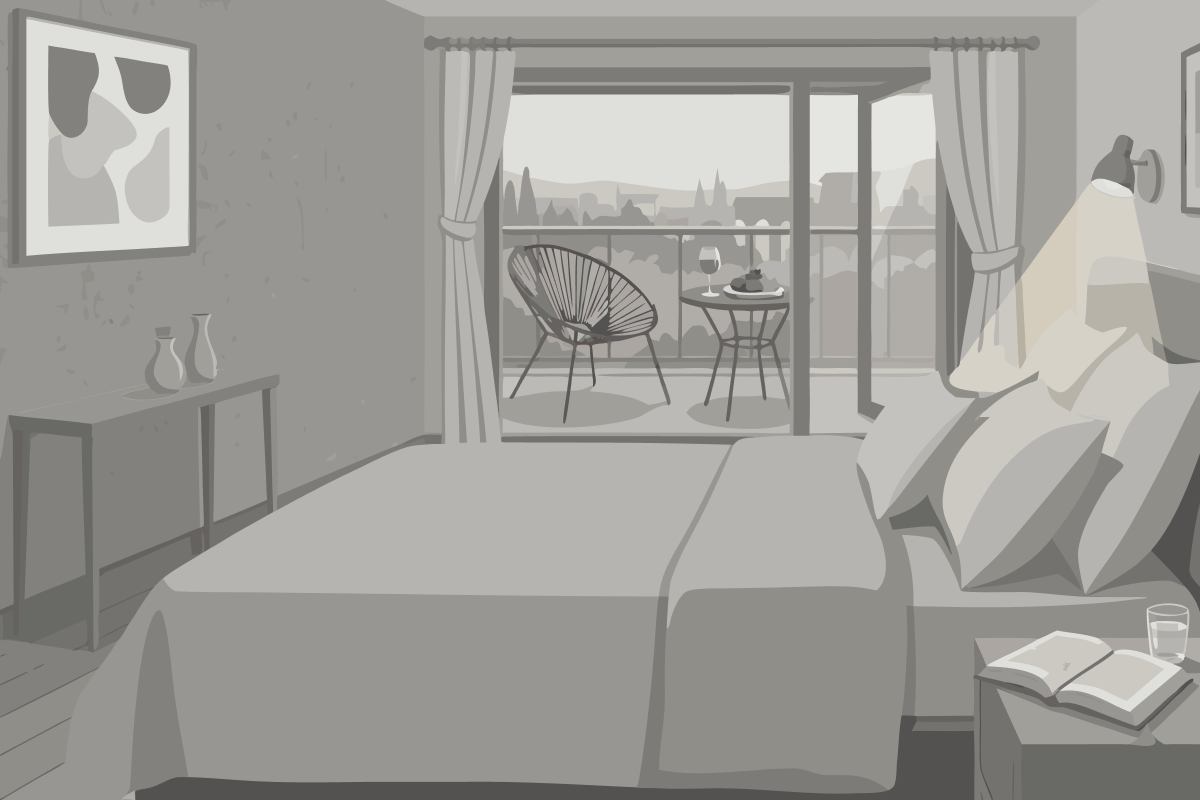 Suite Familiar