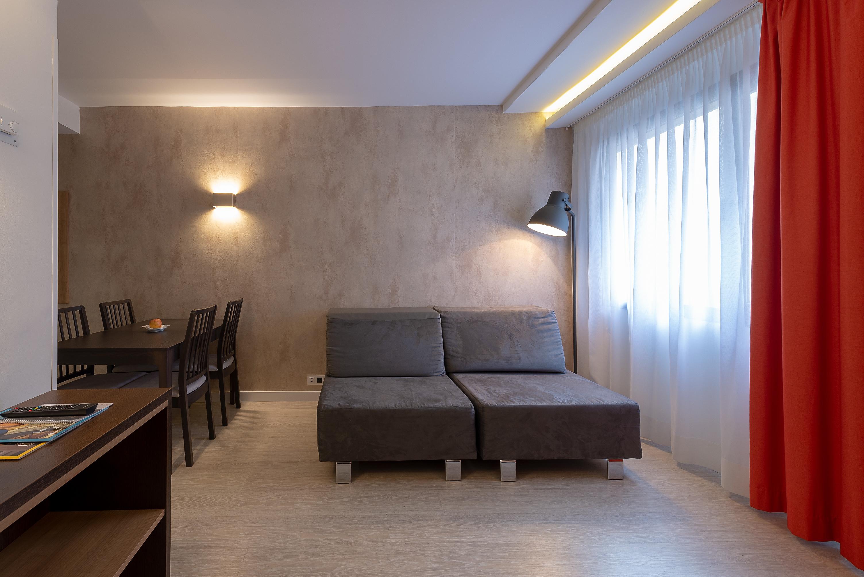 Apartamento (1/4 Adultos)