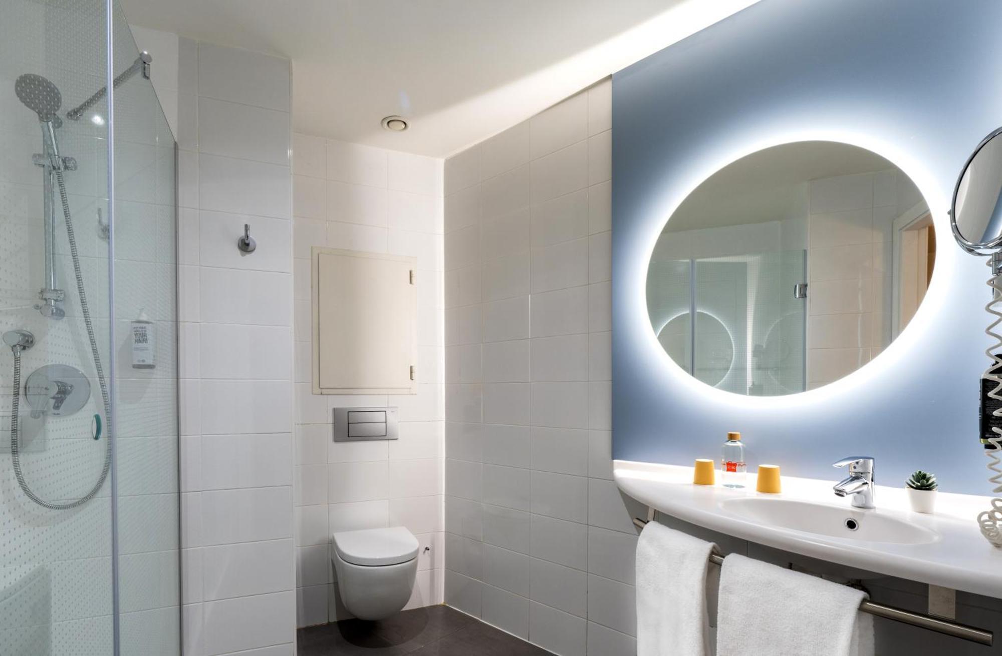 Quarto com Terraço