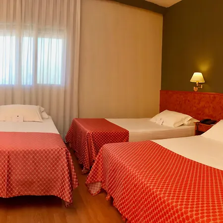 Ap Hotel Madrid Airport-2
