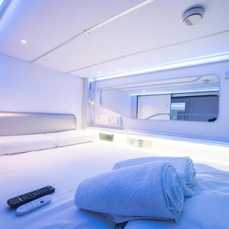 Optimi Rooms Madrid-2