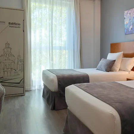Hotel Puerta De Toledo-2