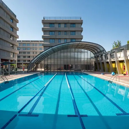 Madrid Airport Suites, Affiliated by Meliá-2