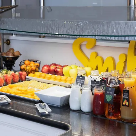 Hotel Madrid Gran Via 25, Affiliated By Melia-3